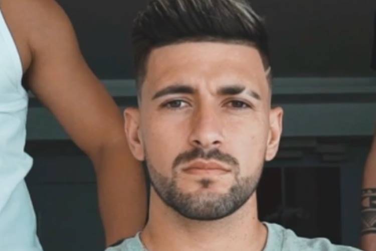 Jogador Arrascaeta, do Flamengo, testa positivo para Covid