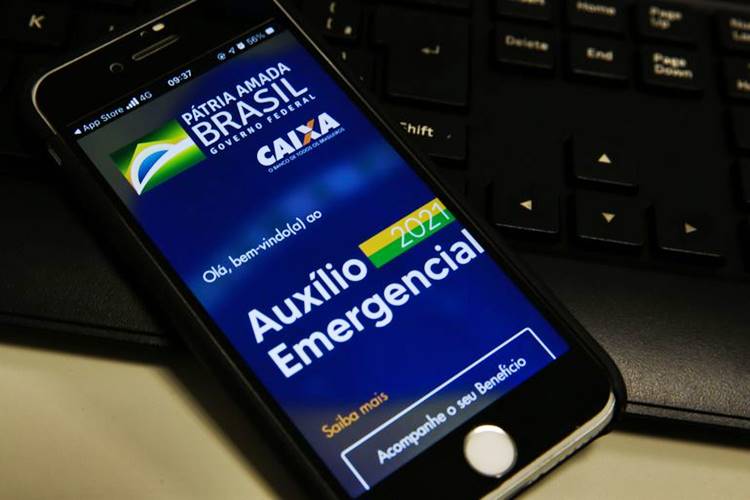 Auxílio Emergencial 2021 tem saque liberado para quatro novos grupos à partir da próxima semana