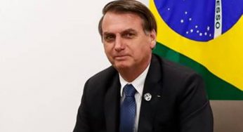 Bolsonaro tem alta de hospital