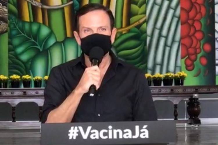 SP antecipa calendário de vacinação contra Covid; veja as novas datas