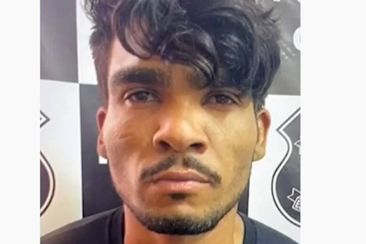 Lázaro Barbosa morre após ser preso em Goiás