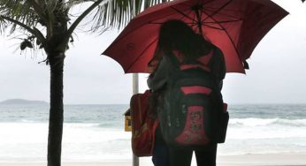 Frio intenso chega ao Brasil