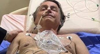Internado, Bolsonaro não tem previsão de alta