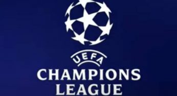 SBT dá inicio às transmissões da Champions League