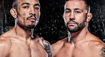 José Aldo e Pedro Munhoz se enfrentam no UFC 265