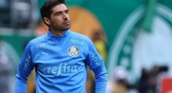Palmeiras é prejudicado pelo VAR em partida contra o Flamengo