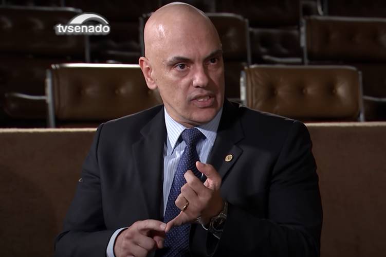 Moraes volta atrás e libera propaganda de 200 anos de Independência
