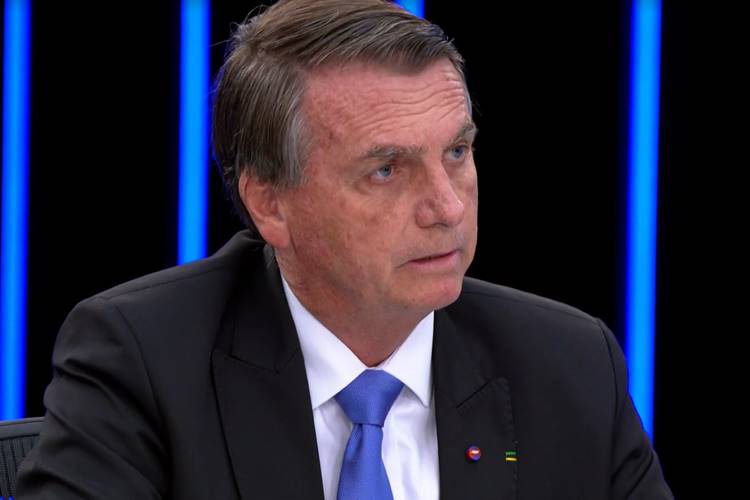 Bolsonaro sobre cargo de presidente: ”Prazer nenhum”
