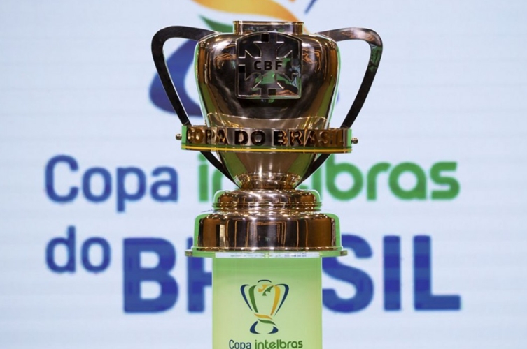 Semifinais da Copa do Brasil acontecem nesta quarta; saiba aonde assistir os jogos