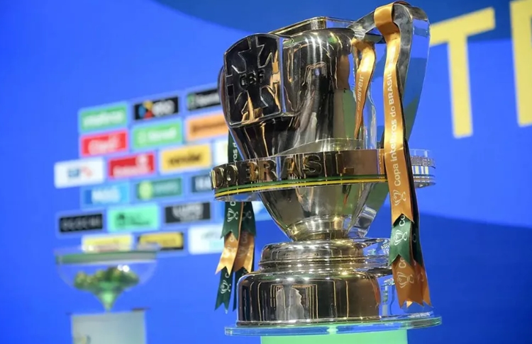 CBF anuncia detentora dos direitos de transmissão da Copa do Brasil entre 2023 a 2026