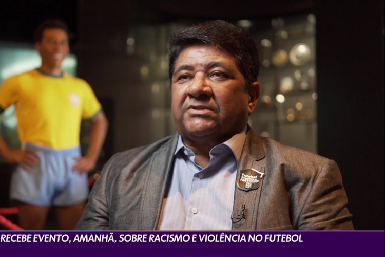 Presidente da CBF propõem perda de pontos em casos de racismo no Brasileirão 2023