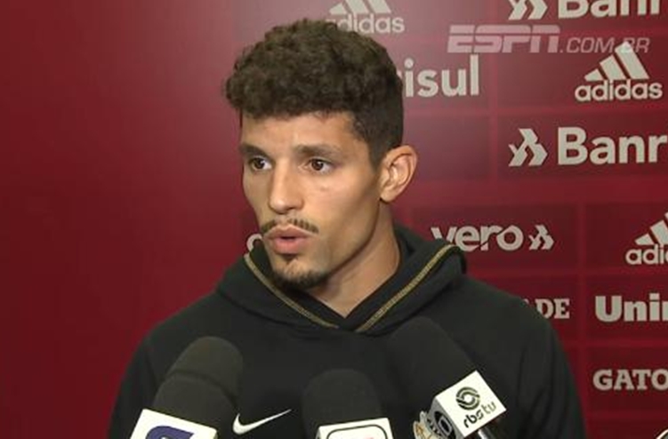 Rafael Ramos do Corinthians