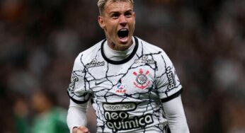 Corinthians volta a vencer e retorna ao G4 do Brasileirão