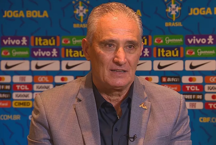 Tite expõe condição para convocados faltando 99 dias para a Copa do Mundo
