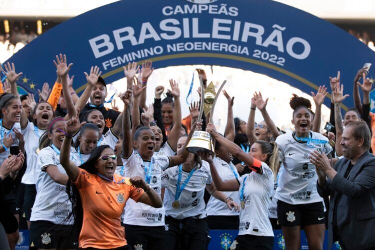 Corinthians feminino campeão brasileiro 2022: como foi a conquista