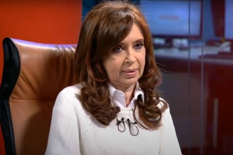 Vice-presidente da Argentina sofre tentativa de assassinato