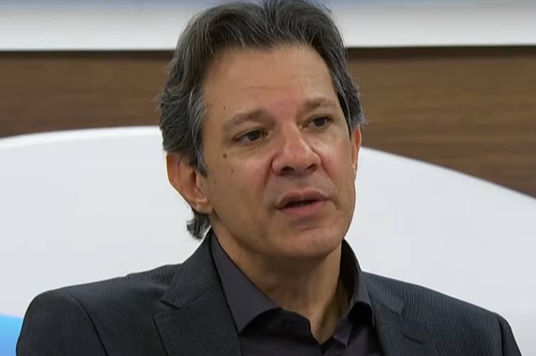 Haddad cancela agenda eleitoral em SP por conta de ameaças