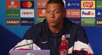 Mbappé fala sobre as polêmicas com Neymar