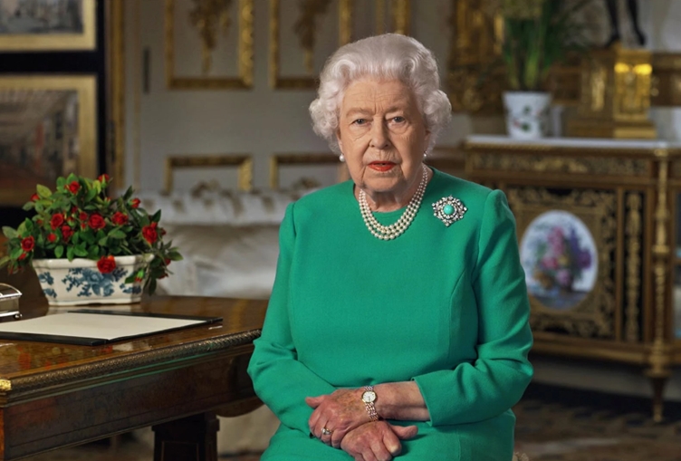 Rainha Elizabeth II