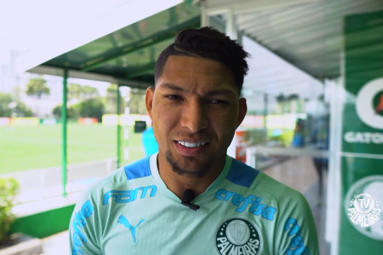 Palmeiras Online - Rony recebe algumas sondagens do futebol de