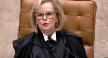Rosa Weber toma posse como presidente do Supremo Tribunal Federal