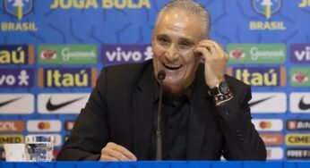 Tite aprova atuação do Brasil diante da Gana