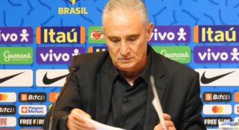 Convocados da Seleção: veja lista de Tite para amistosos