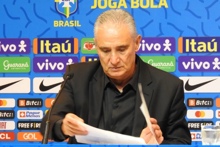 Tite - Foto: Reprodução/Globo