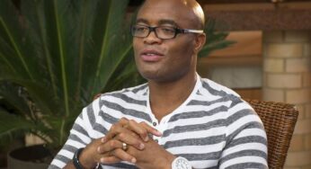 Anderson Silva retorna aos ringues