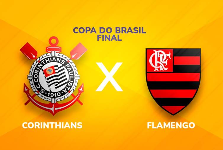 Jogo Condensado, Corinthians x Flamengo, Fase de Classificação