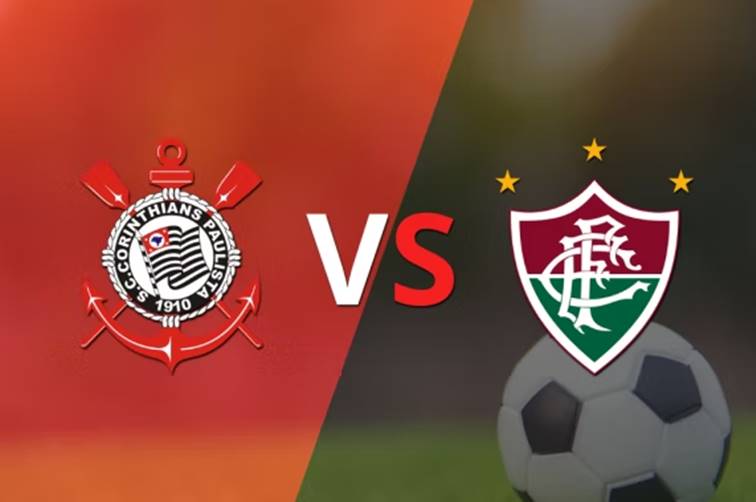 Corinthians enfrenta o Fluminense nesta quarta e sonha com o vice do Brasileirão