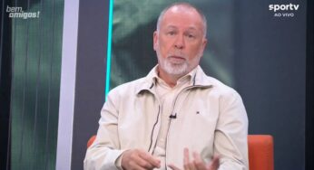 Mano Menezes revela arrependimento por ter treinado o Palmeiras