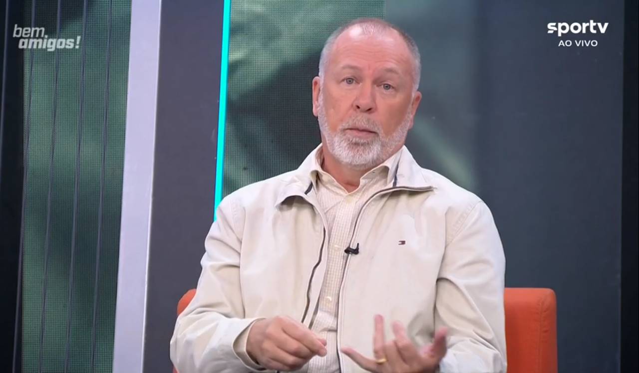 Mano Menezes revela arrependimento por ter treinado o Palmeiras