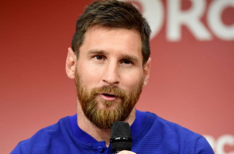 Messi deve voltar a jogar pelo Barcelona em 2023