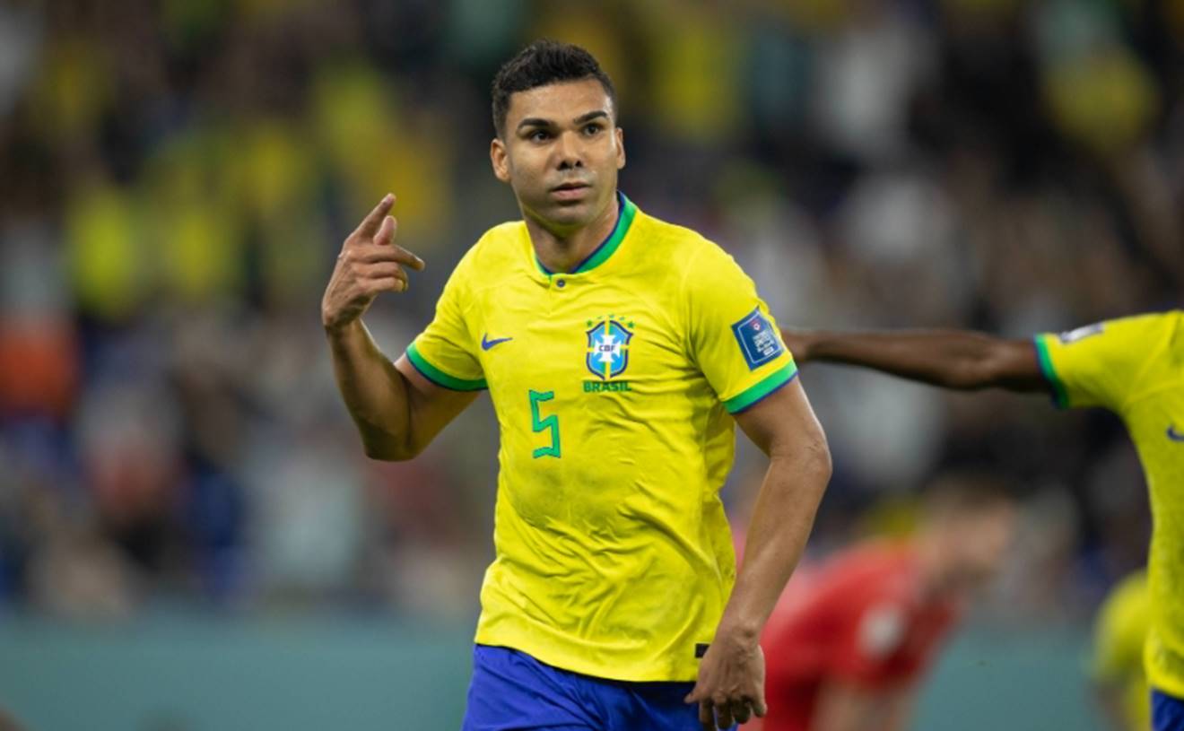 Brasil vence a Suíça e garante vaga nas oitavas da Copa do Mundo