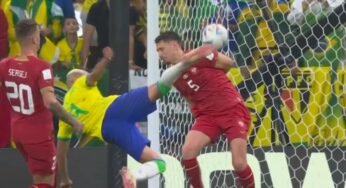 Brasil estreia com vitória na Copa do Mundo do Catar
