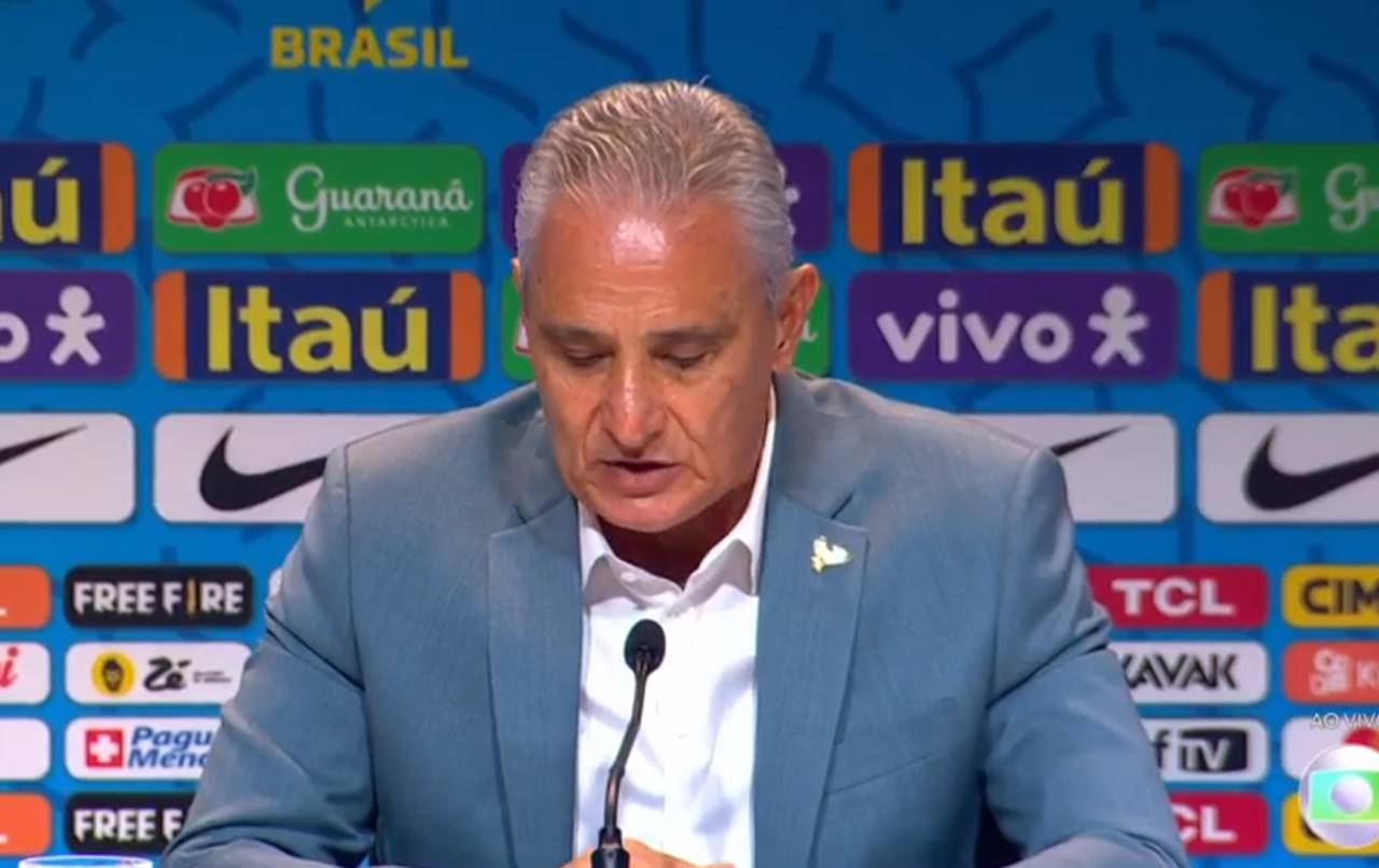 Tite convoca 26 jogadores para a Copa do Mundo no Catar