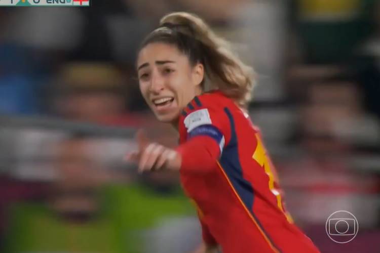 Espanha é a campeã da Copa do Mundo Feminina