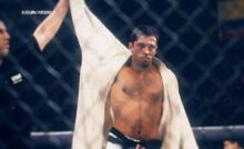 Série 'Dos Samurais ao MMA - Royce Gracie